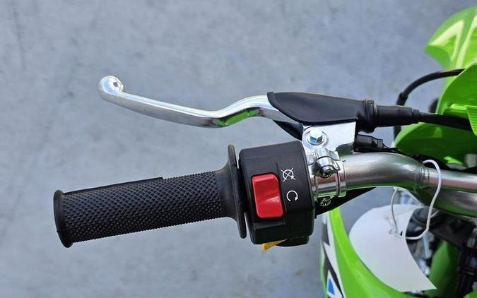 2026 Kawasaki KLX®110R L