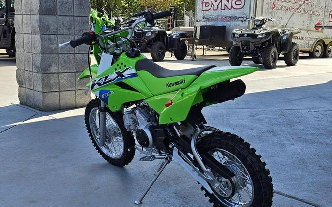 2026 Kawasaki KLX®110R L