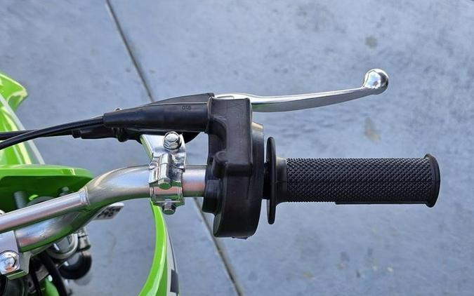 2026 Kawasaki KLX®110R L