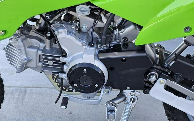 2026 Kawasaki KLX®110R L