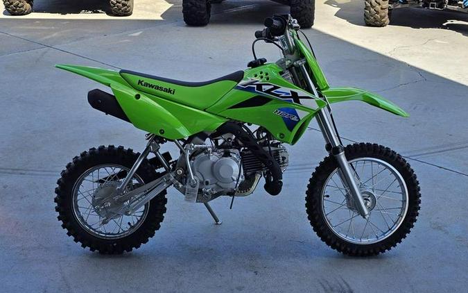 2026 Kawasaki KLX®110R L