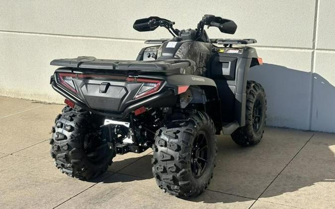 2025 CFMOTO CFORCE 600 Camo 600