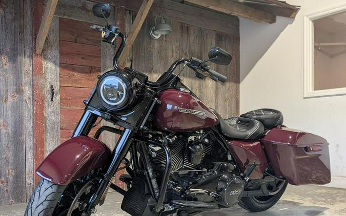 2020 Harley-Davidson® FLHRXS - Road King® Special