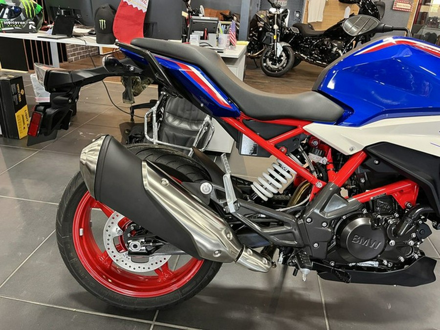 2024 BMW G 310 R Sport