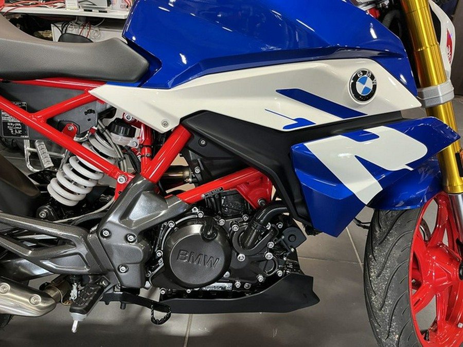2024 BMW G 310 R Sport