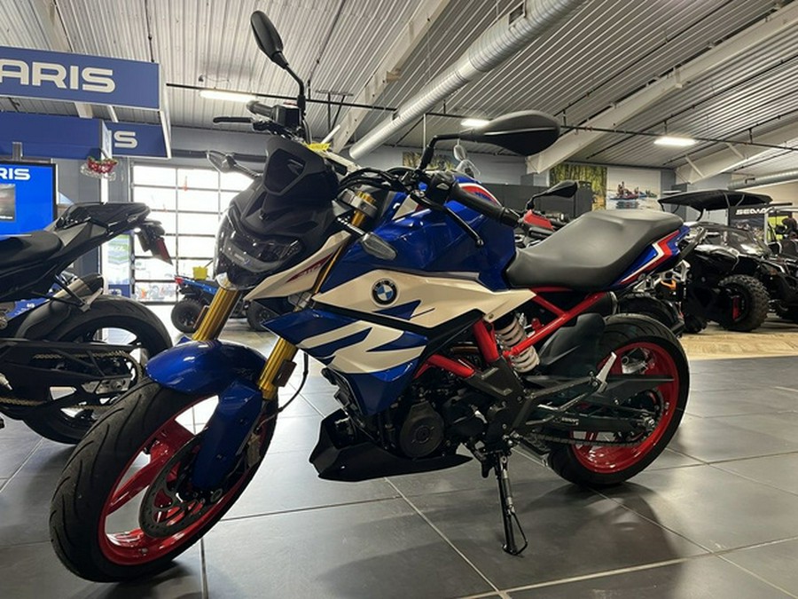2024 BMW G 310 R Sport