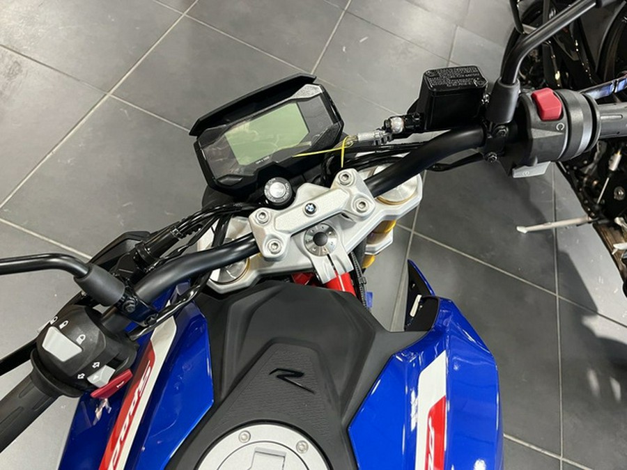2024 BMW G 310 R Sport