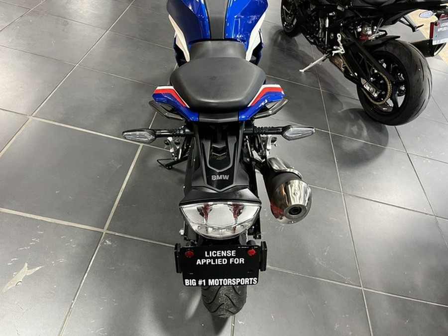 2024 BMW G 310 R Sport