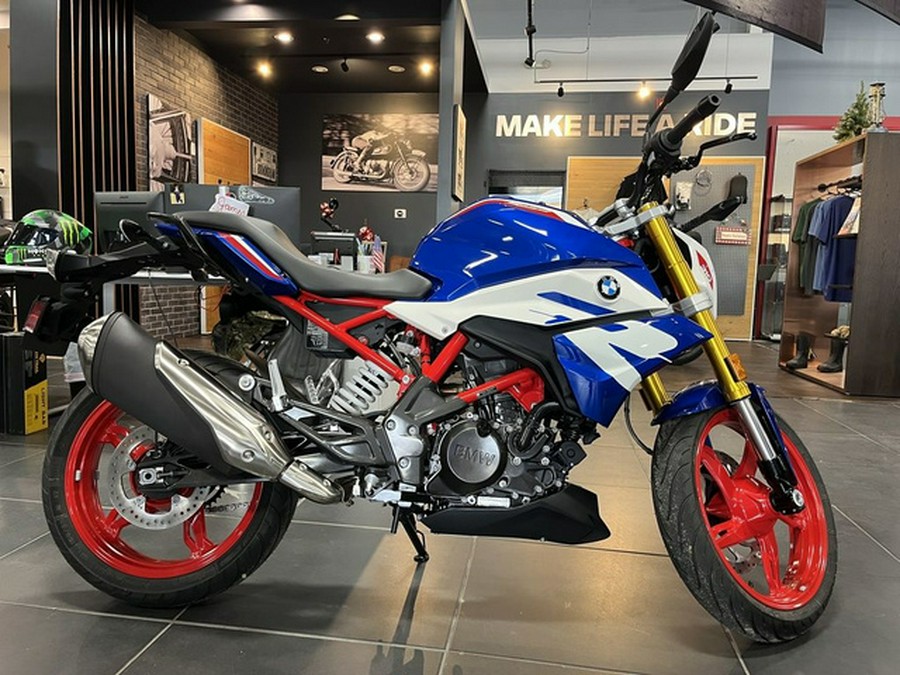 2024 BMW G 310 R Sport