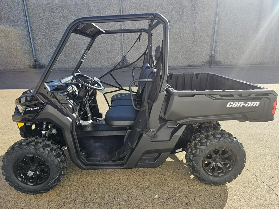 2026 Can-Am® Defender DPS HD9 Dark Wildland Camo