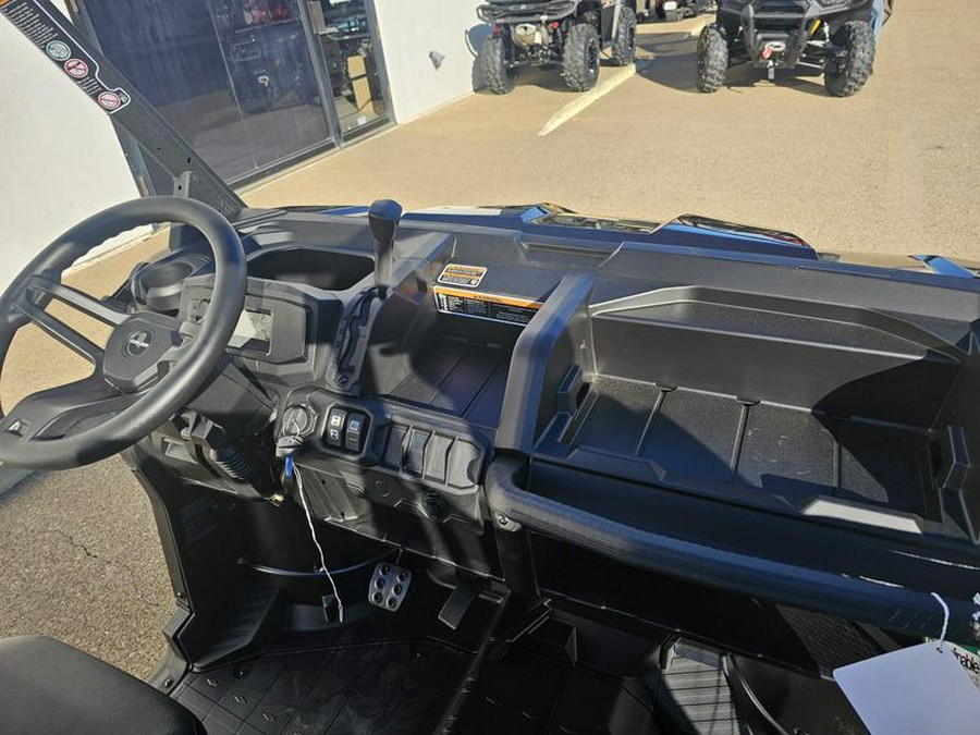 2026 Can-Am® Defender DPS HD9 Dark Wildland Camo