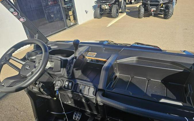 2026 Can-Am® Defender DPS HD9 Dark Wildland Camo