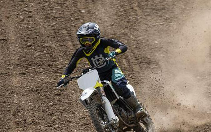 2026 Husqvarna TC 85 19/16