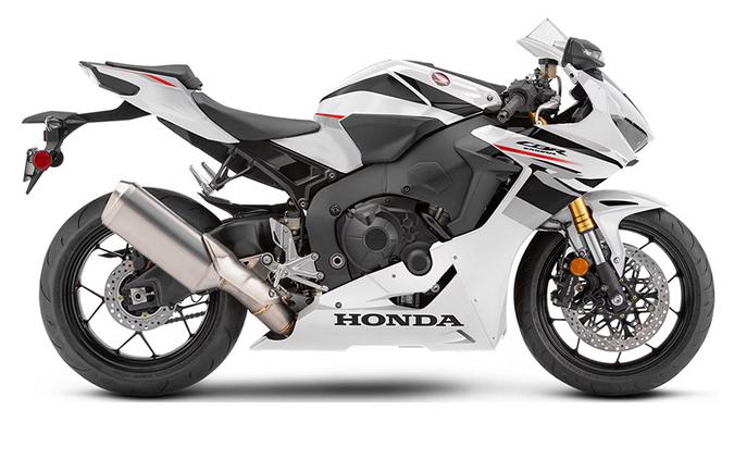 2026 HONDA CBR1000RR ABS