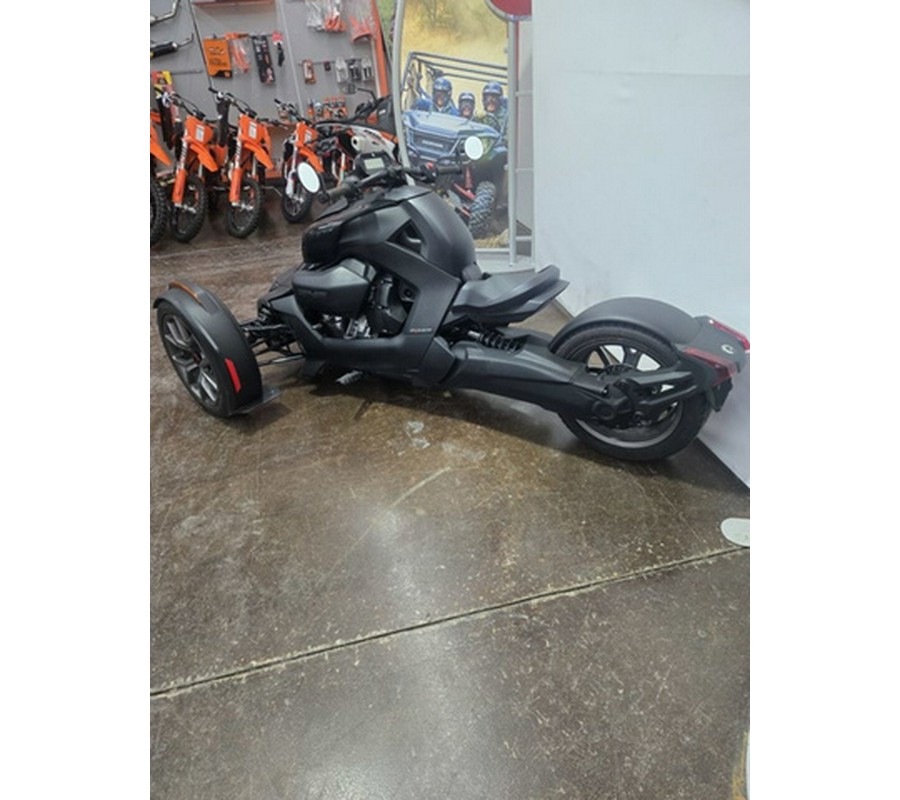 2023 Can-Am Ryker Rotax 900 ACE