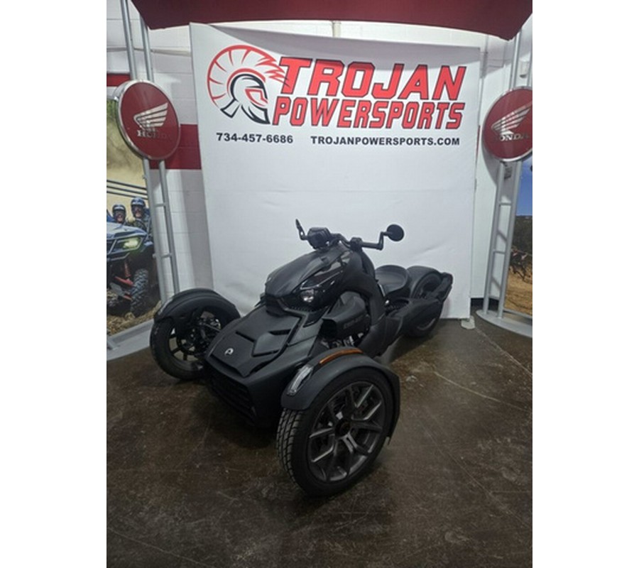 2023 Can-Am Ryker Rotax 900 ACE