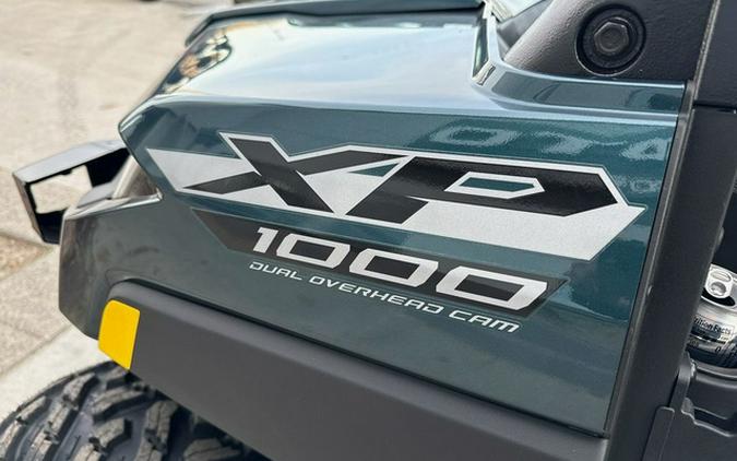 2026 Polaris Ranger XP 1000 Premium Blue Labyrinth
