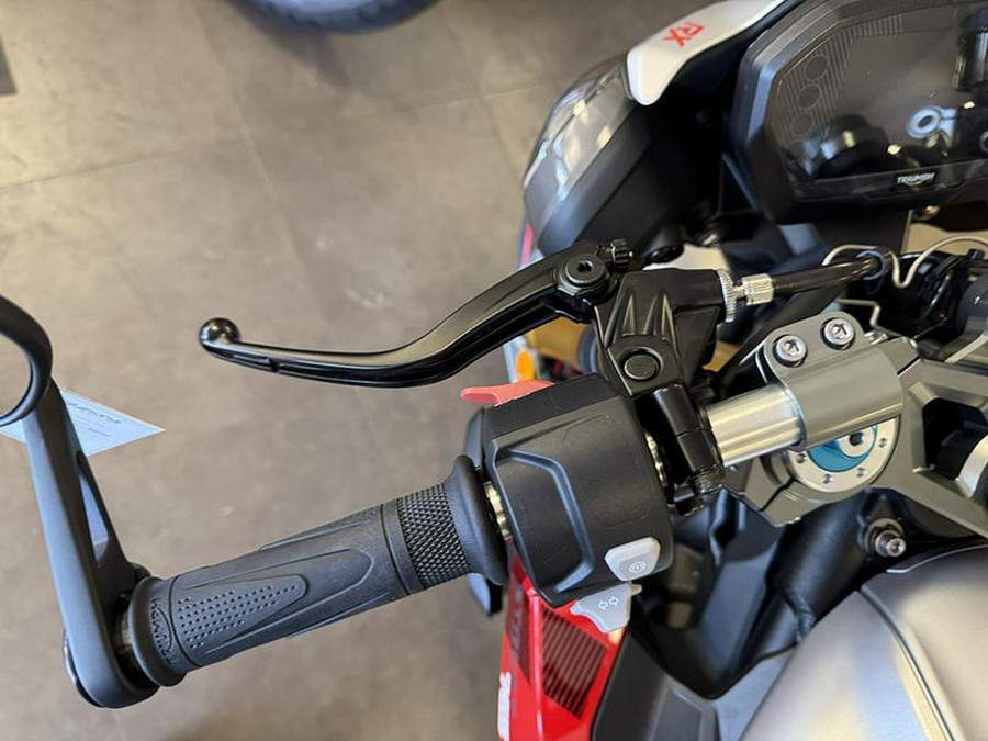 2026 Triumph Street Triple 765 RX