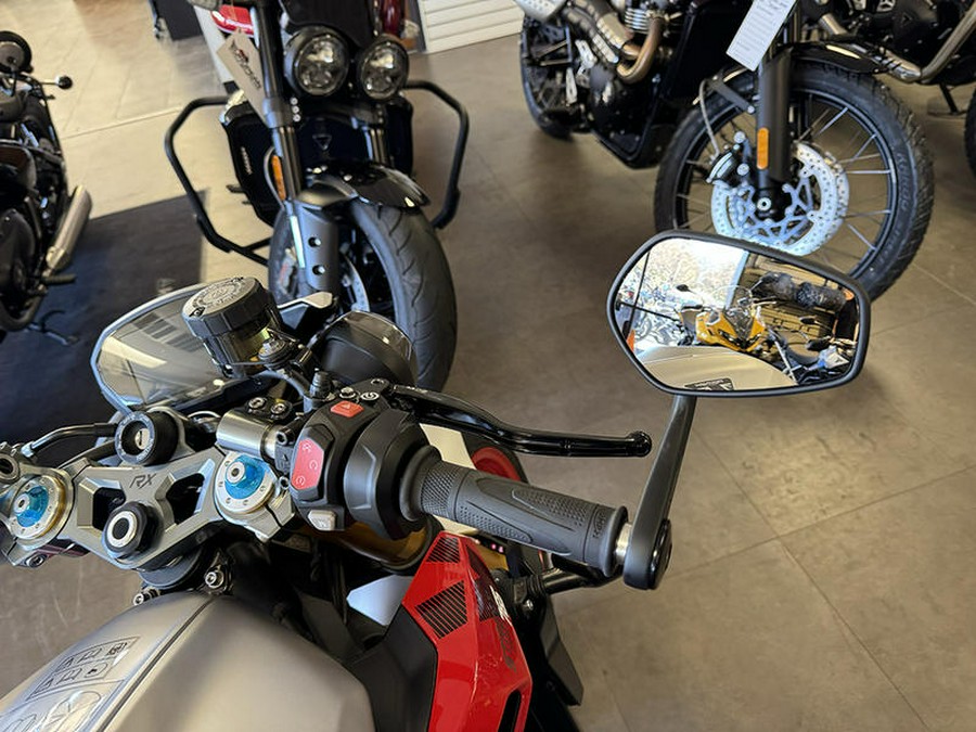 2026 Triumph Street Triple 765 RX