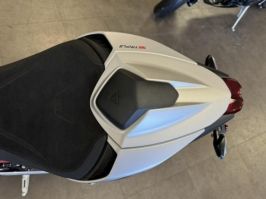 2026 Triumph Street Triple 765 RX