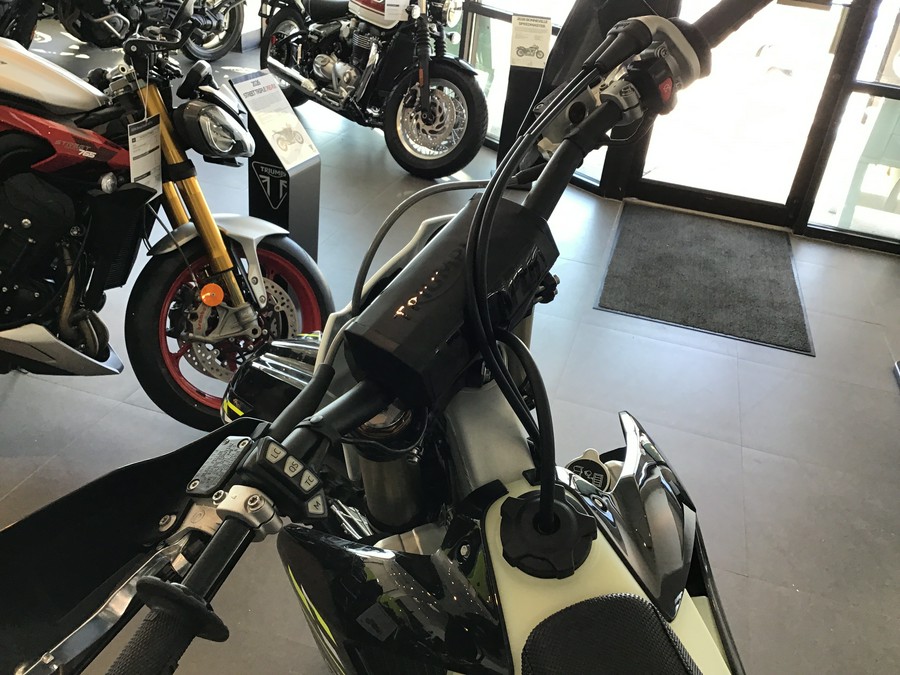 2026 Triumph TF 450-C