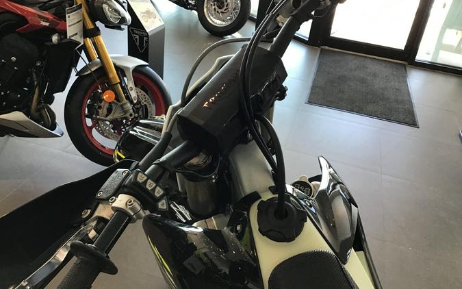 2026 Triumph TF 450-C