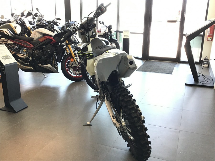 2026 Triumph TF 450-C