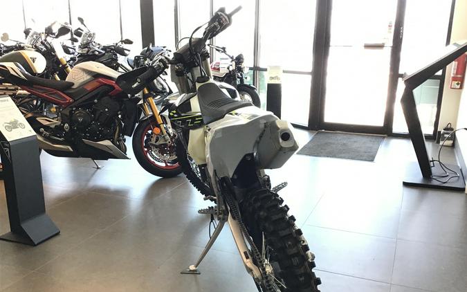 2026 Triumph TF 450-C