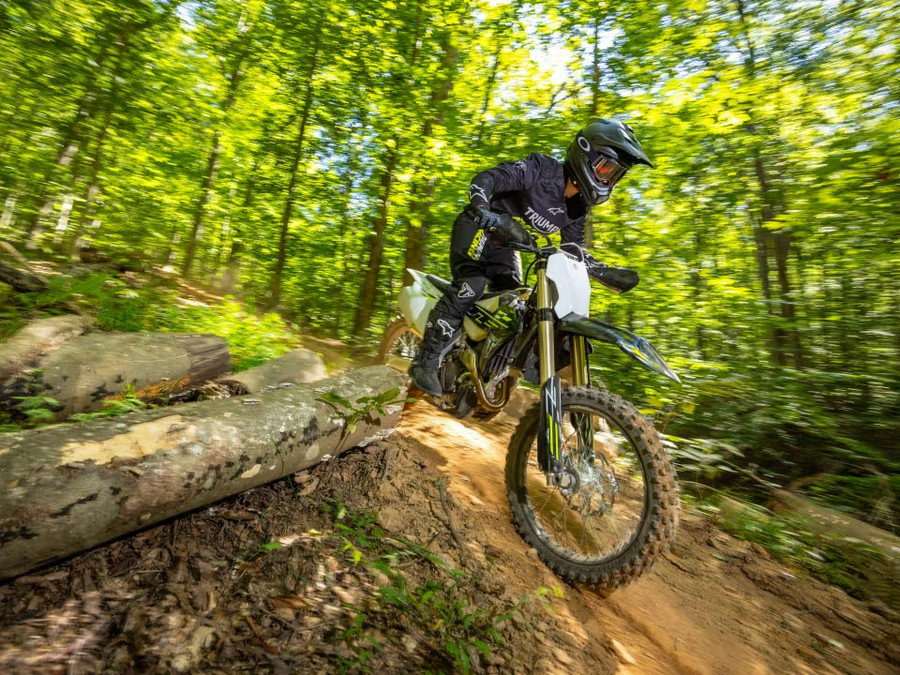 2026 Triumph TF 450-C