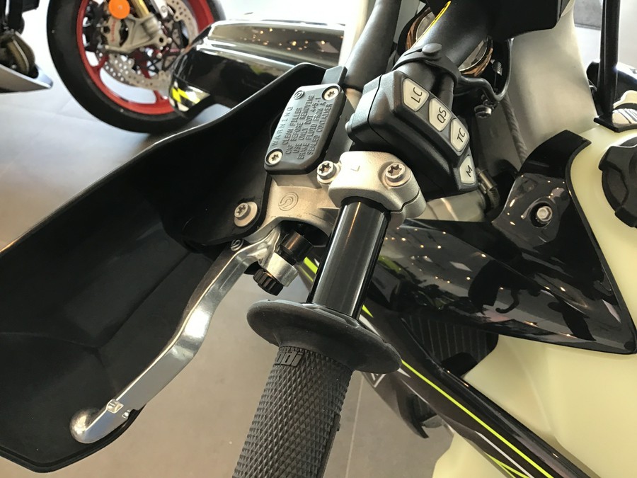 2026 Triumph TF 450-C