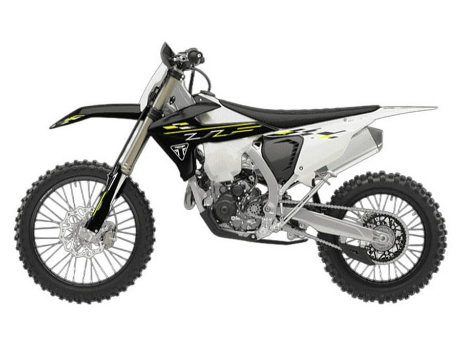 2026 Triumph TF 450-C