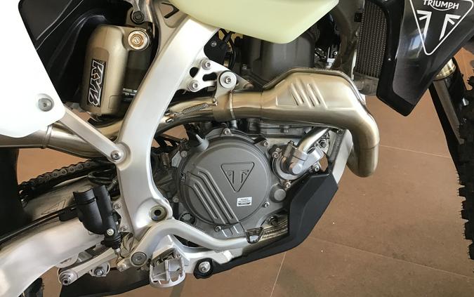 2026 Triumph TF 450-C