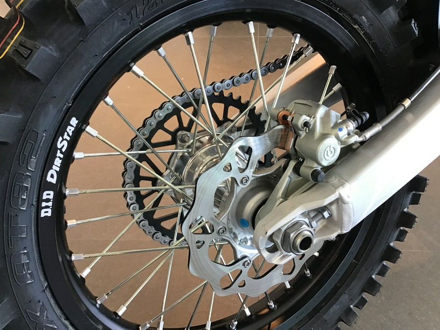 2026 Triumph TF 450-C