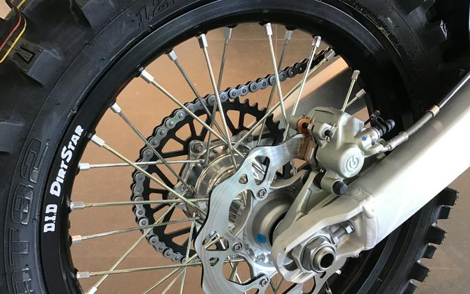 2026 Triumph TF 450-C