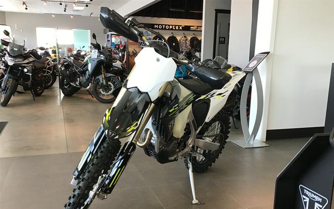 2026 Triumph TF 450-C