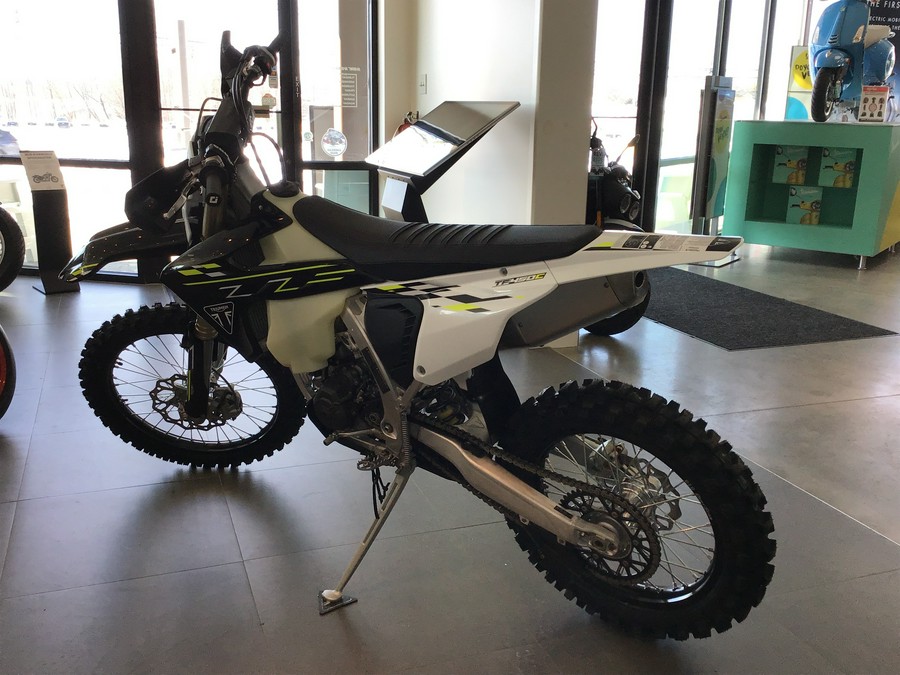 2026 Triumph TF 450-C