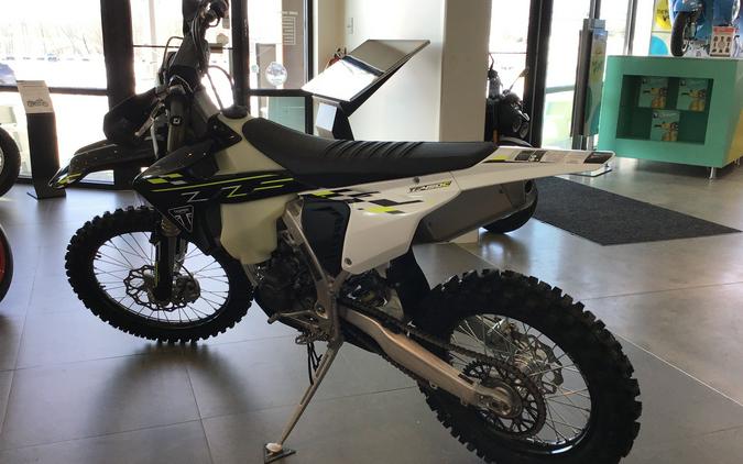 2026 Triumph TF 450-C