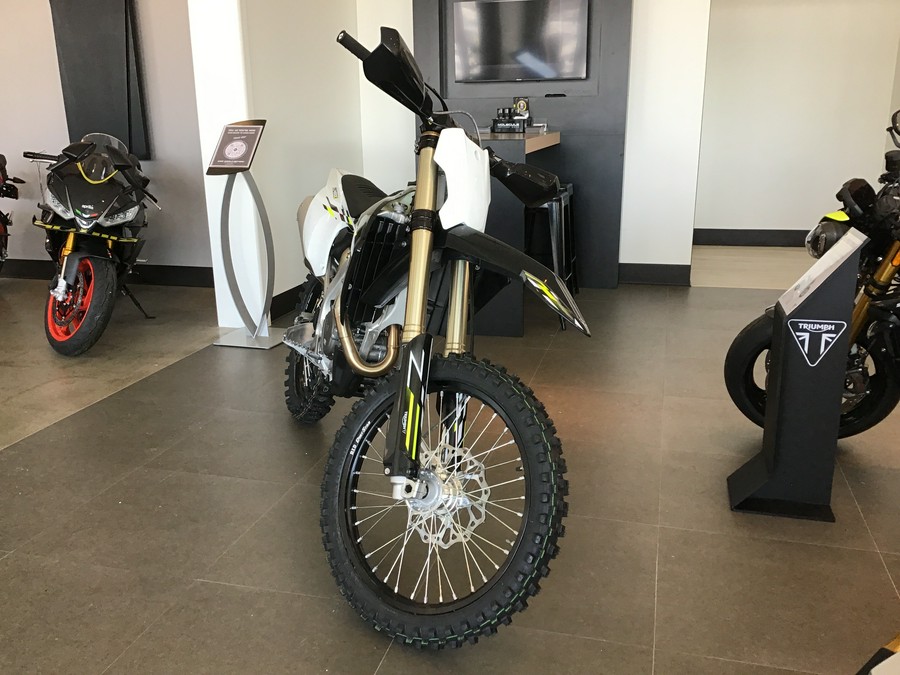 2026 Triumph TF 450-C