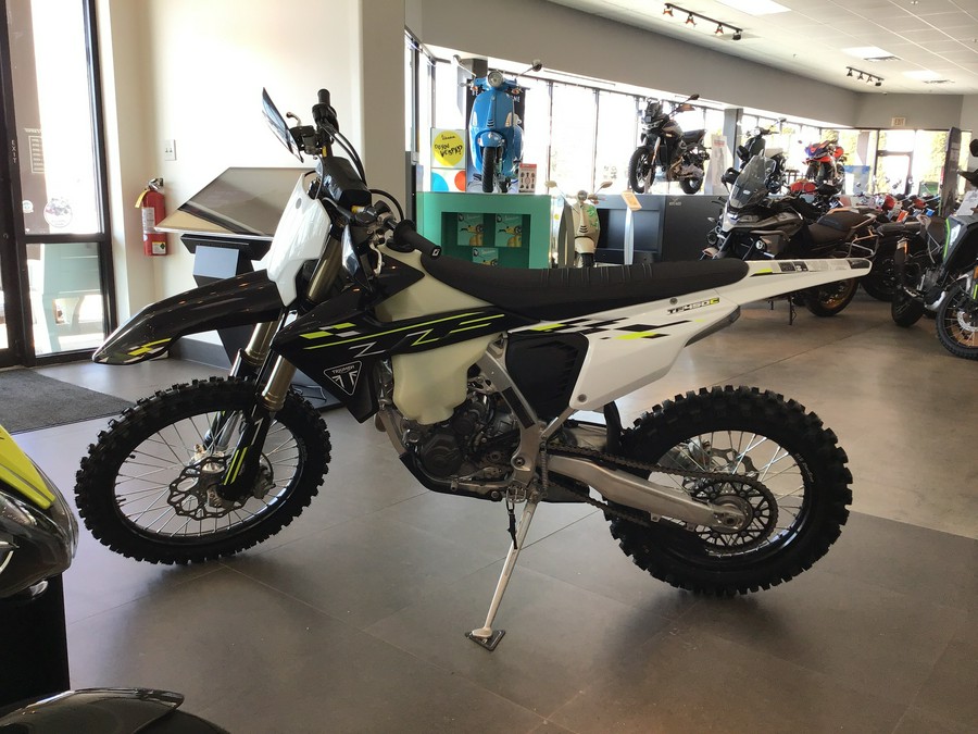 2026 Triumph TF 450-C