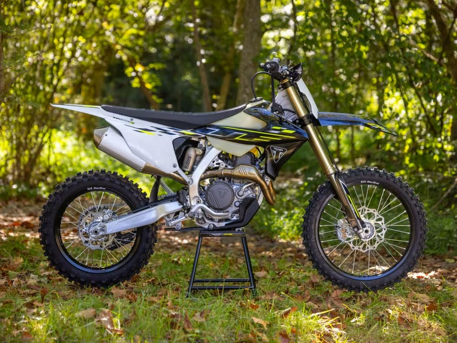 2026 Triumph TF 450-C