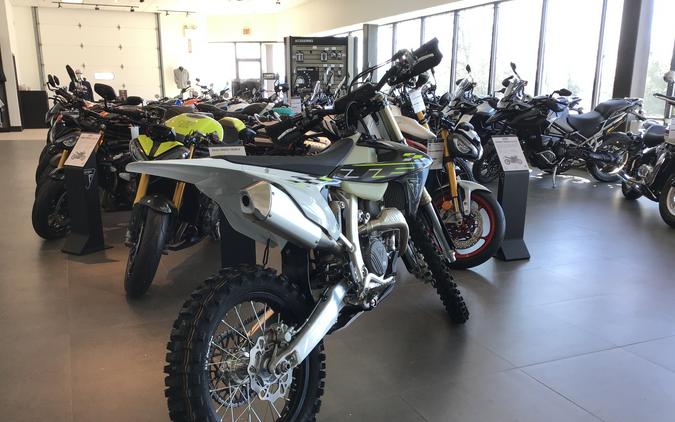 2026 Triumph TF 450-C