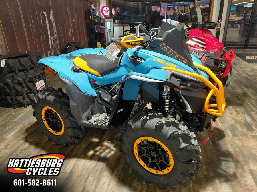 2026 Can-Am Renegade X mr 1000R