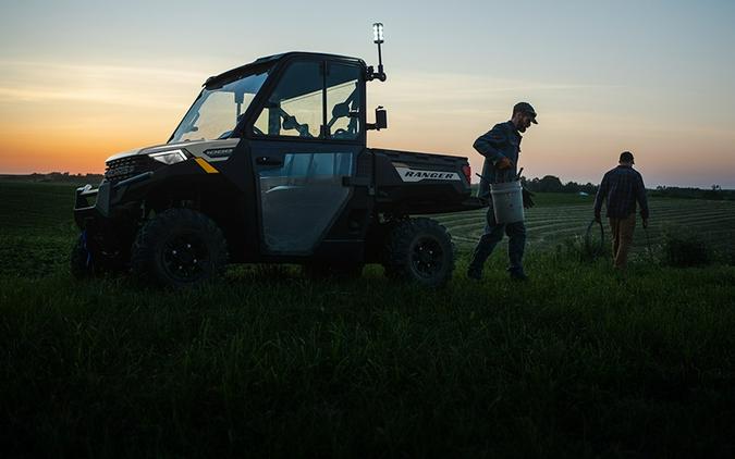 2026 POLARIS RANGER 1000 Premium Mirage Beige - 110360