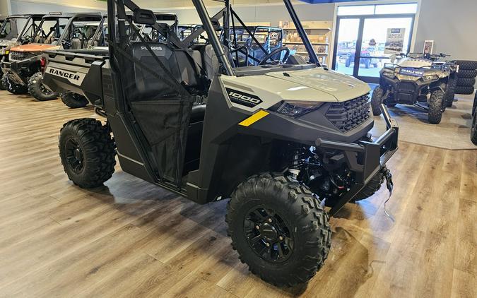 2026 POLARIS RANGER 1000 Premium Mirage Beige - 110360