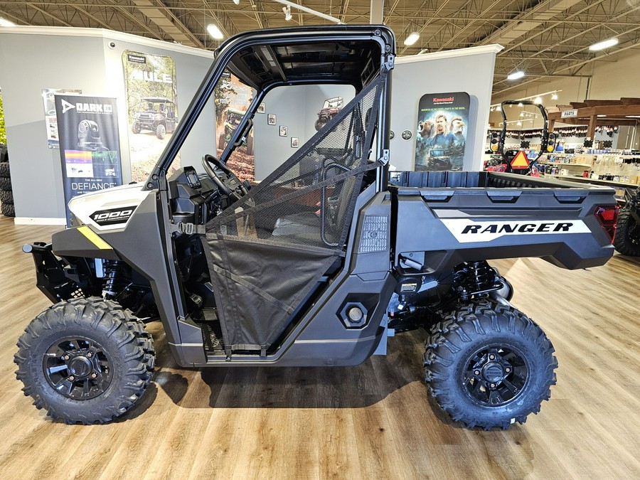 2026 POLARIS RANGER 1000 Premium Mirage Beige - 110360