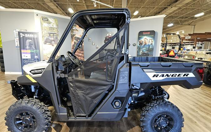 2026 POLARIS RANGER 1000 Premium Mirage Beige - 110360