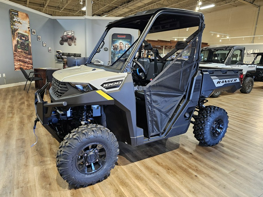 2026 POLARIS RANGER 1000 Premium Mirage Beige - 110360