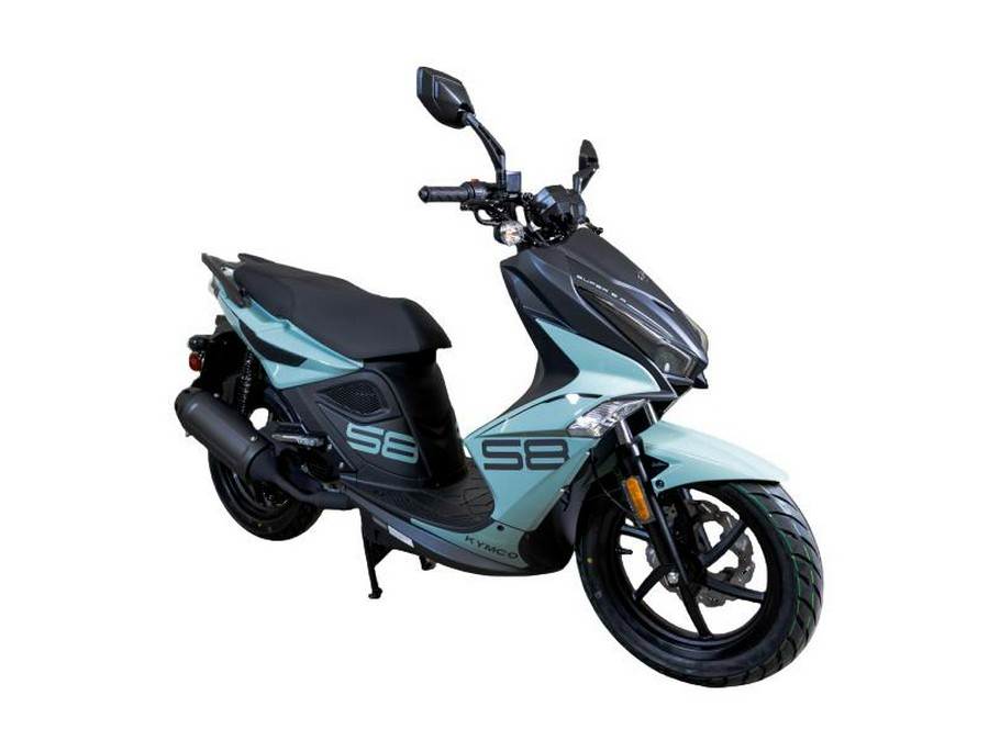 2026 KYMCO Super 8 50R