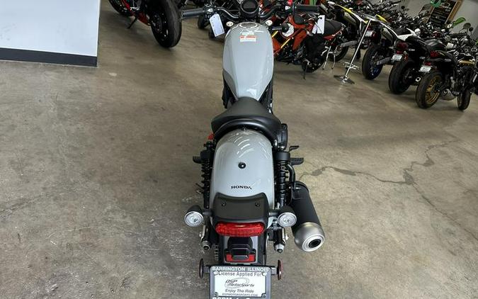 2026 Honda® Rebel 500