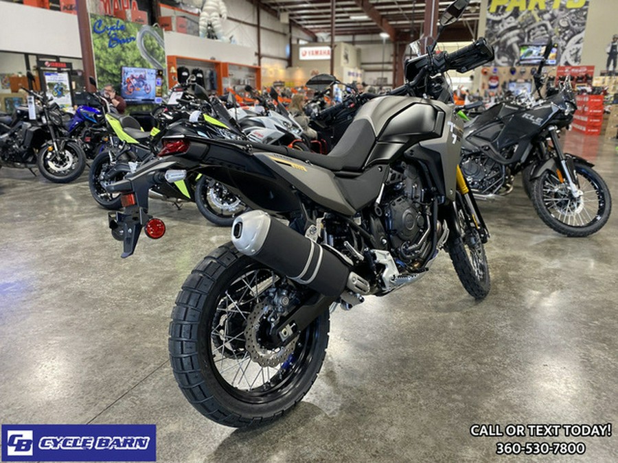 2026 Yamaha Tenere 700